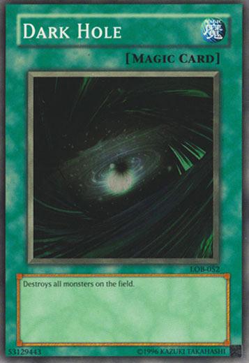 Dark Hole LOB-052