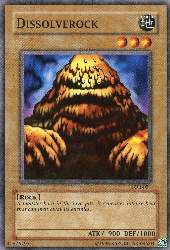 Dissolverock LOB-031