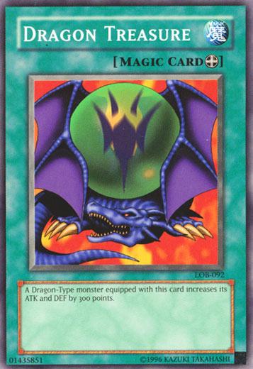 Dragon Treasure LOB-092