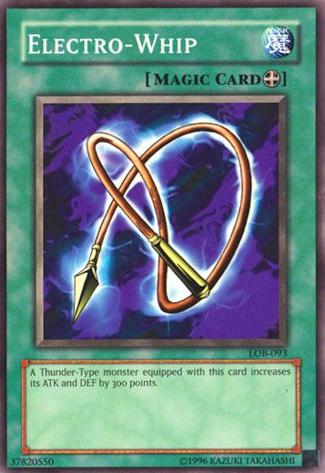 Electro-Whip LOB-093