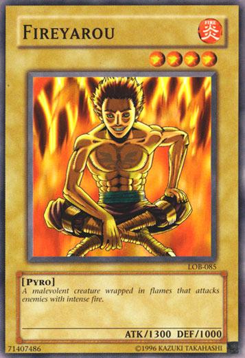 Fireyarou LOB-085