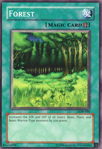 Forest LOB-046