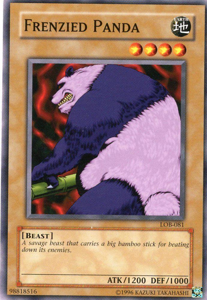 Frenzied Panda LOB-081