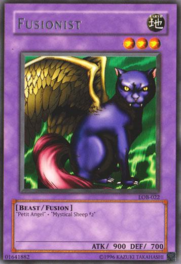 Fusionist LOB-022