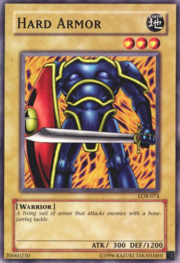Hard Armor LOB-074