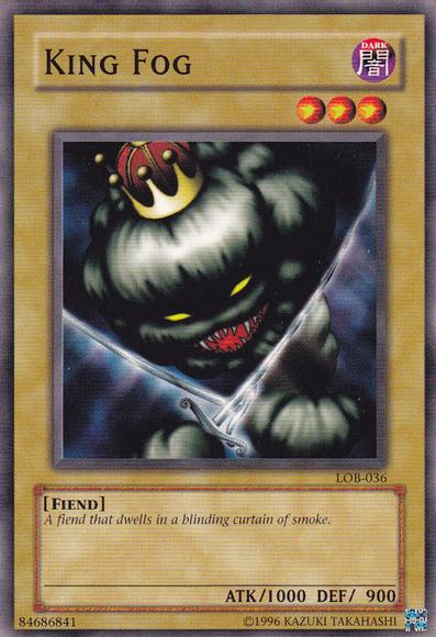 King Fog LOB-036