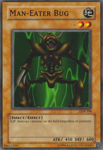 Man-Eater Bug LOB-108