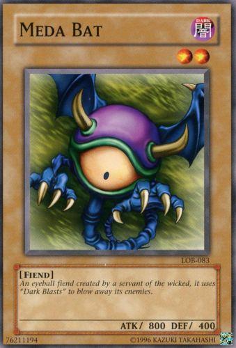 Meda Bat LOB-083