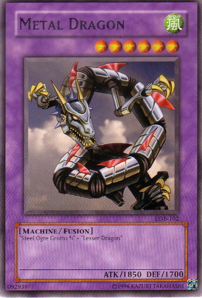 Metal Dragon LOB-102