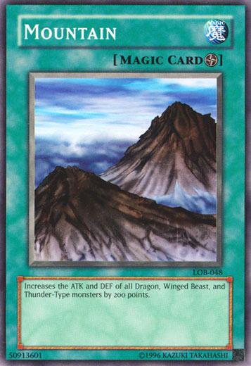 Mountain LOB-048