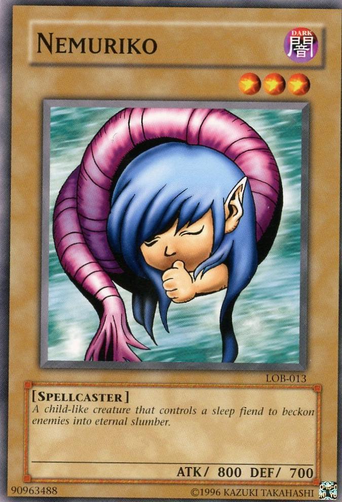 Nemuriko LOB-013