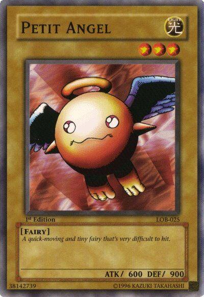 Petit Angel [1st Edition] LOB-025