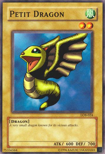 Petit Dragon LOB-024