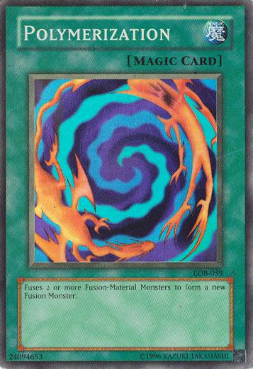 Polymerization LOB-059