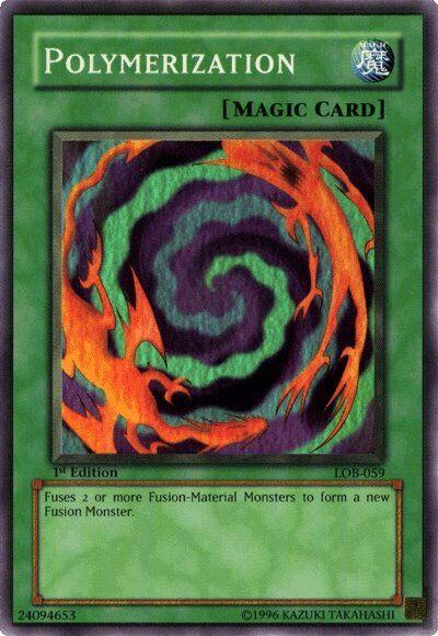 Polymerization [1st Edition] LOB-059