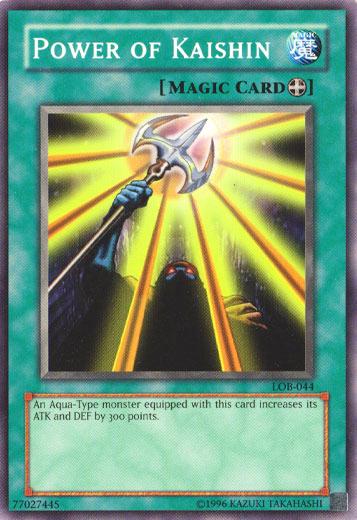 Power of Kaishin LOB-044