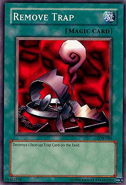 Remove Trap LOB-060