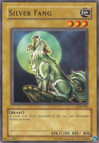 Silver Fang LOB-010