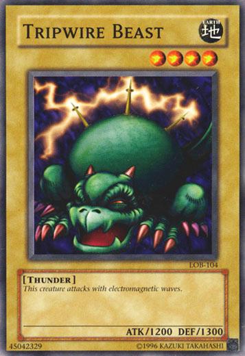 Tripwire Beast LOB-104