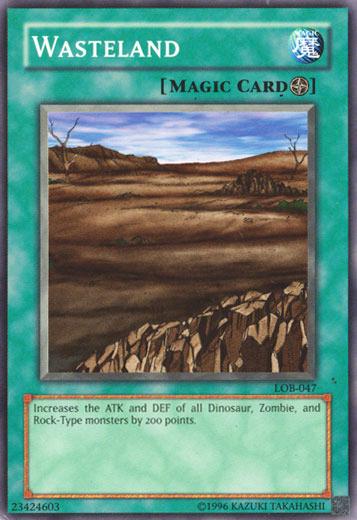 Wasteland LOB-047