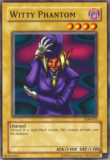 Witty Phantom LOB-072