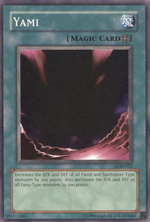 Yami LOB-051