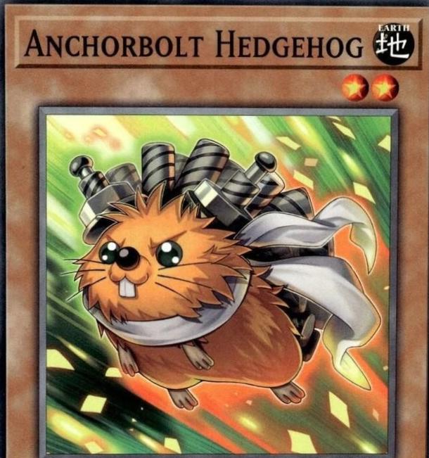 Anchorbolt Hedgehog L5DD-ENY02
