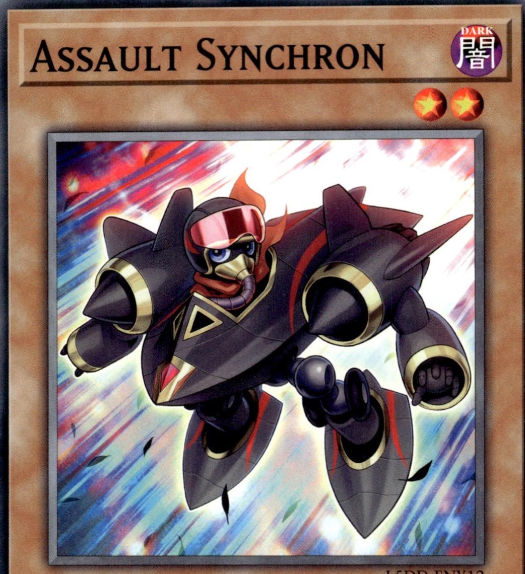 Assault Synchron L5DD-ENY12