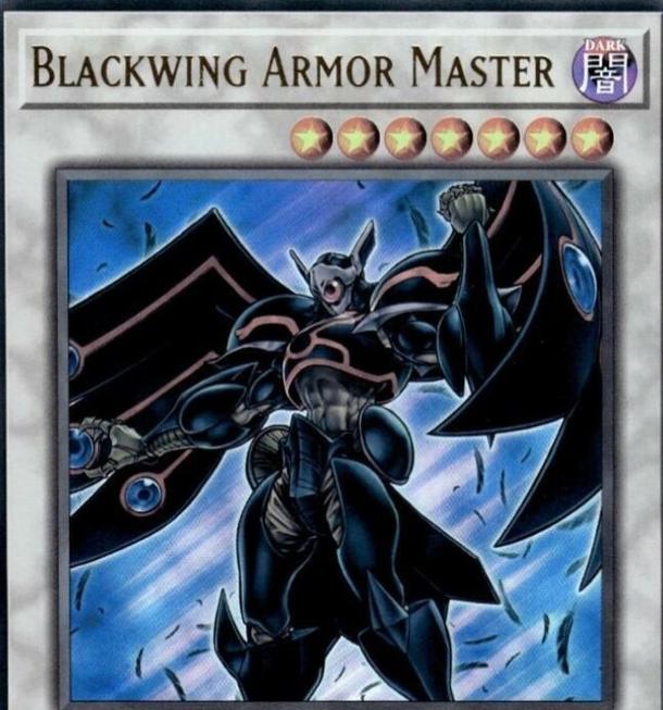 Blackwing Armor Master L5DD-ENC27