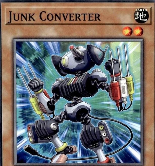 Junk Converter L5DD-ENY14