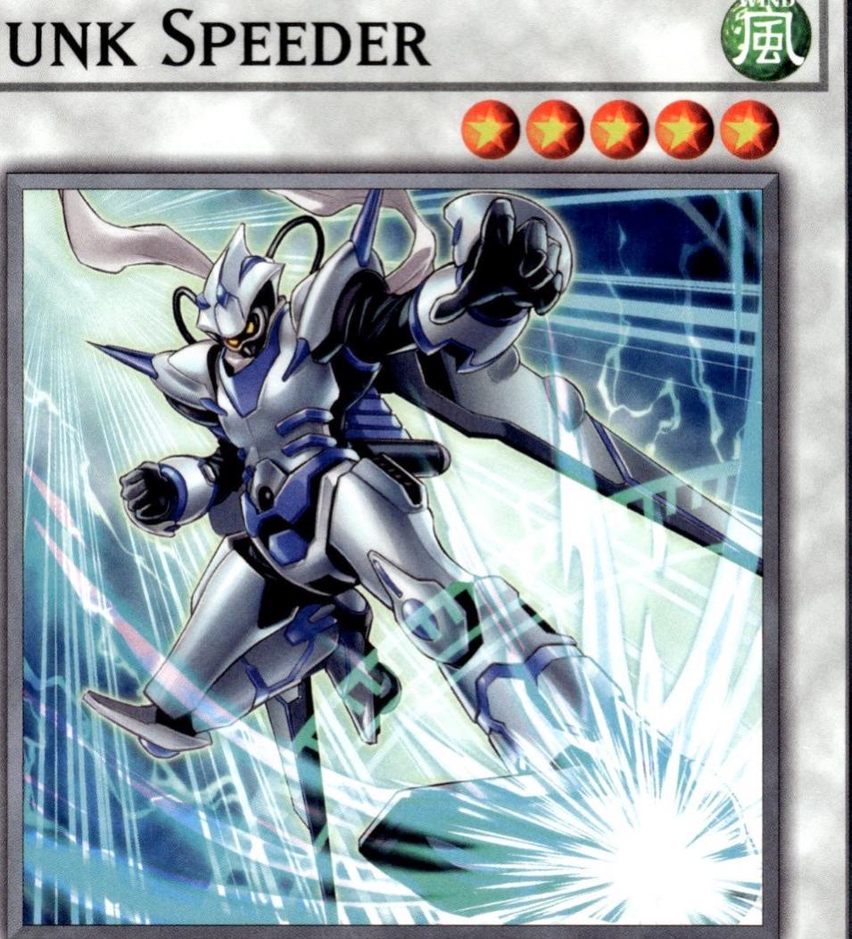 Junk Speeder L5DD-ENY35