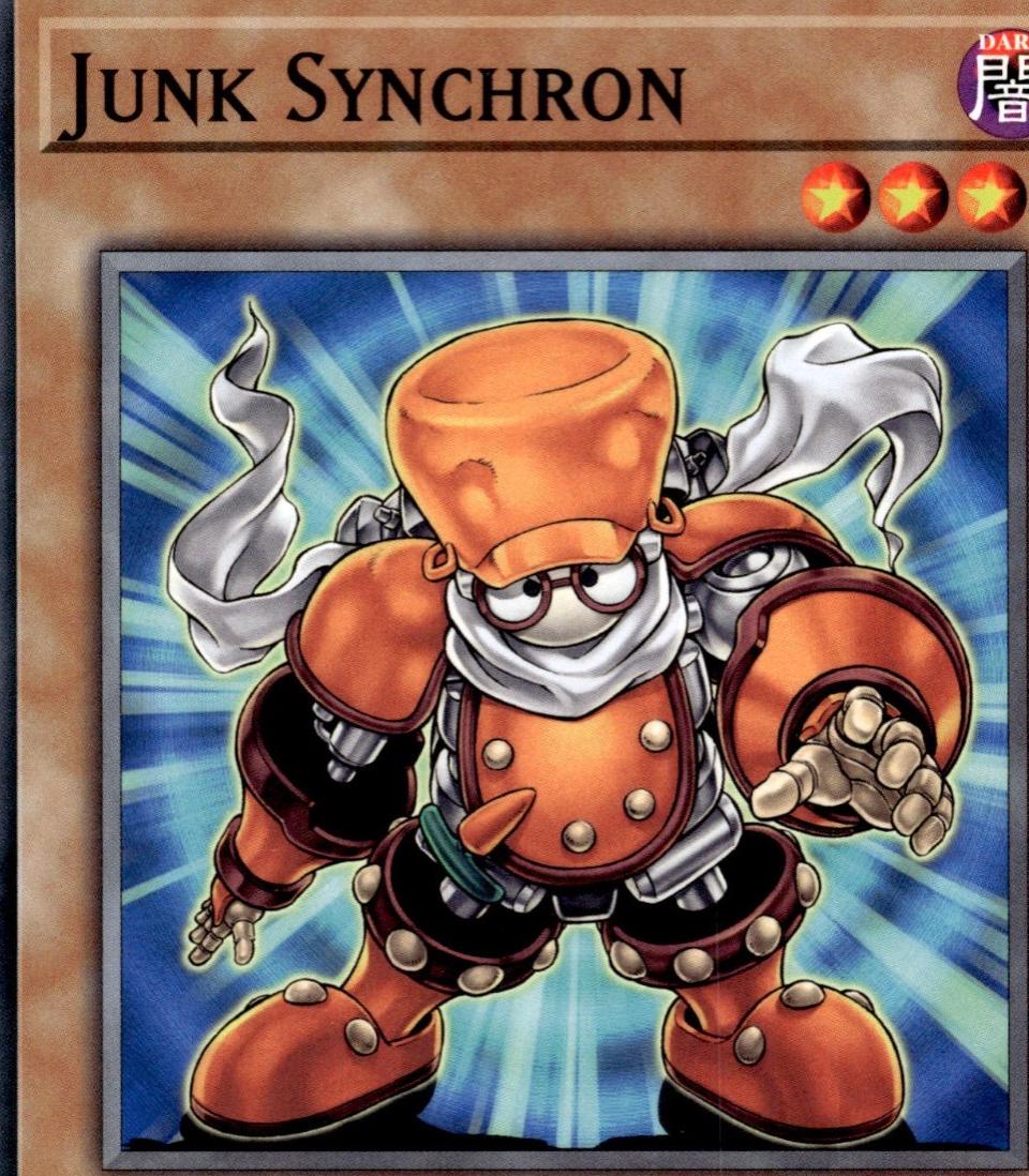 Junk Synchron L5DD-ENY07
