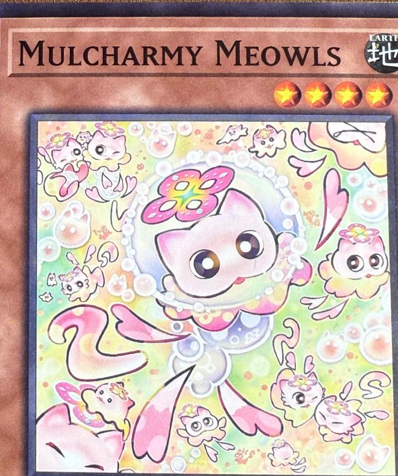 Mulcharmy Meowls L5DD-ENA14