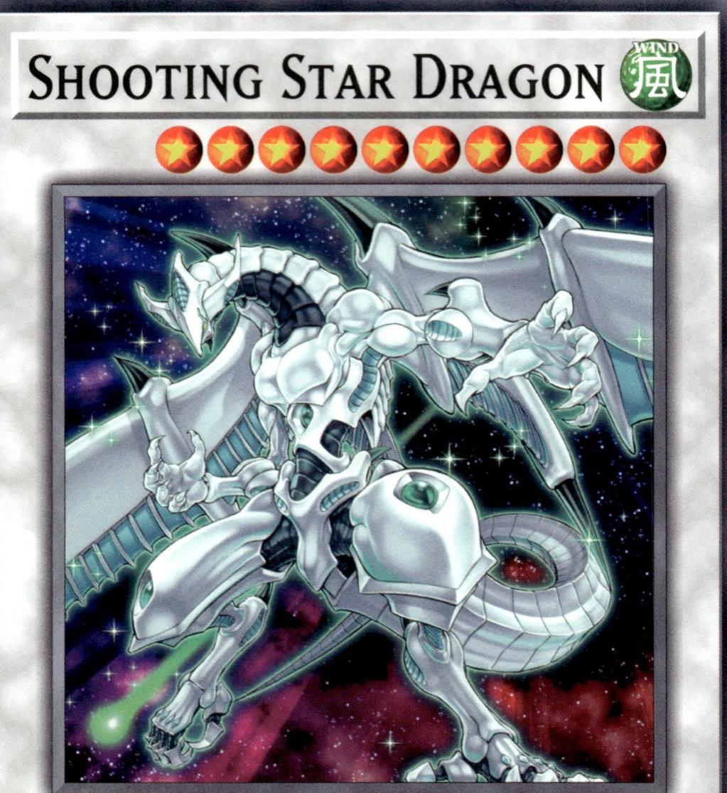 Shooting Star Dragon L5DD-ENY40