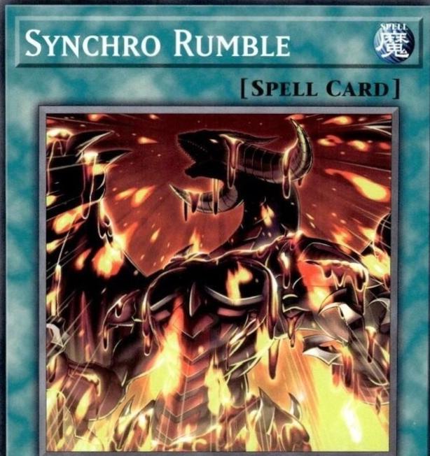 Synchro Rumble L5DD-ENY22