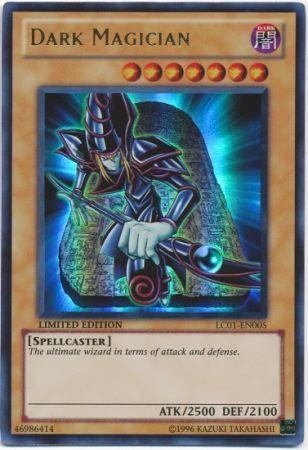 Dark Magician LC01-EN005