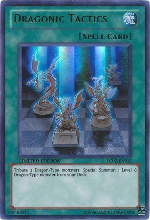 Dragonic Tactics LC02-EN012