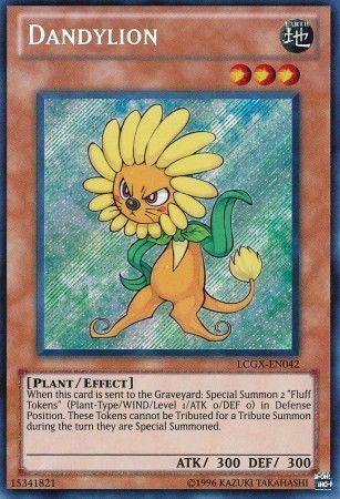 Dandylion LCGX-EN042