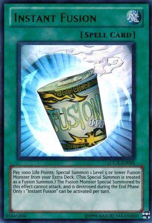 Instant Fusion LCGX-EN095