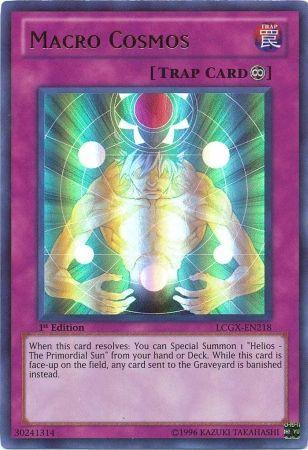 Macro Cosmos [1st Edition] LCGX-EN218