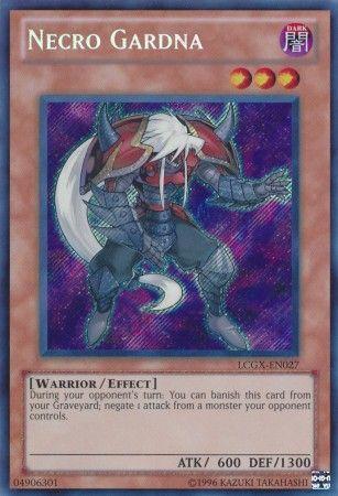 Necro Gardna LCGX-EN027