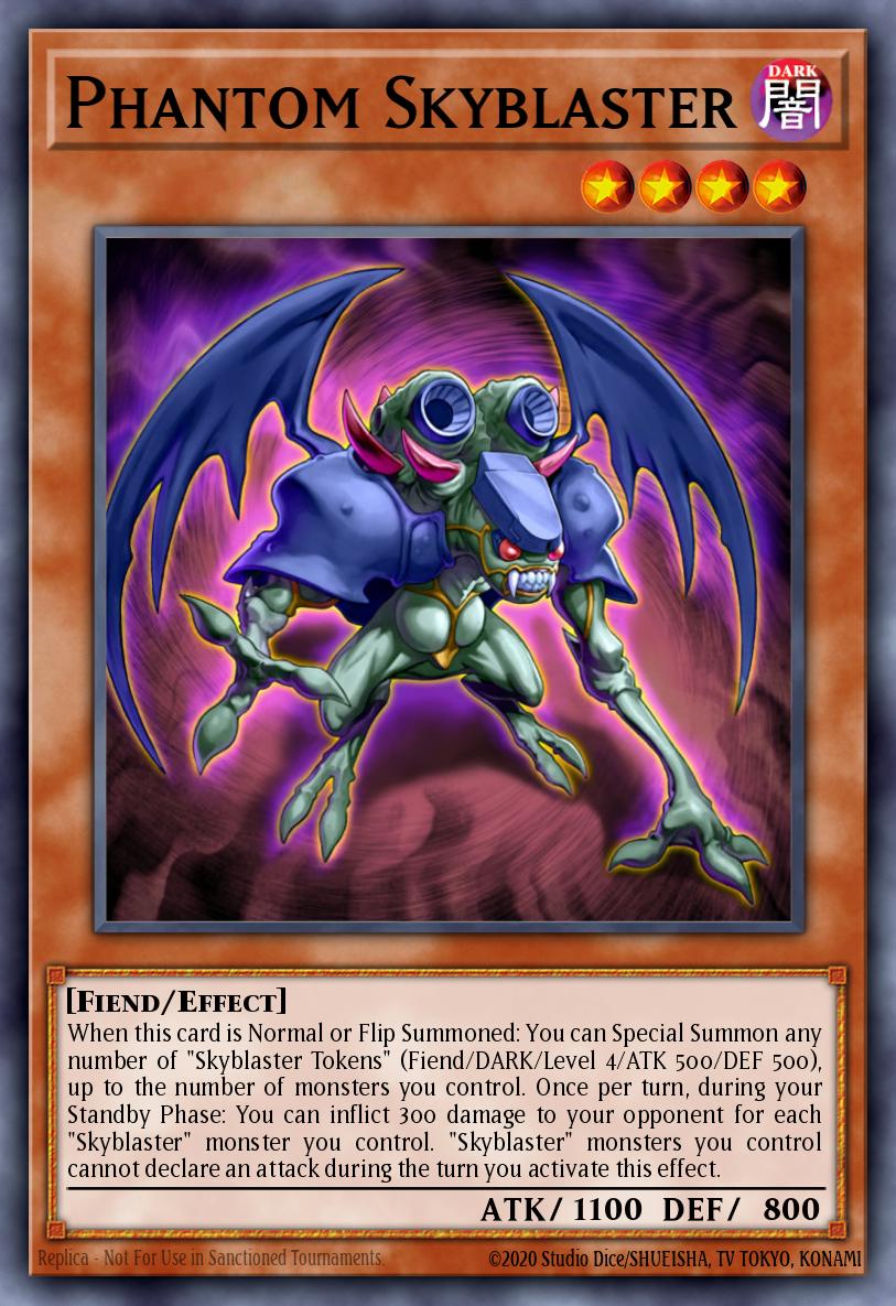 Phantom Skyblaster LCGX-EN194
