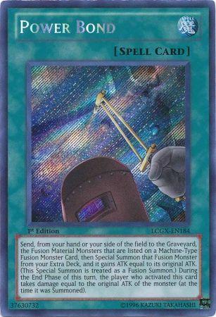 Power Bond [1st Edition] LCGX-EN184