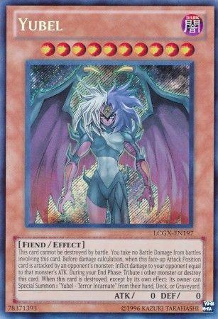 Yubel LCGX-EN197