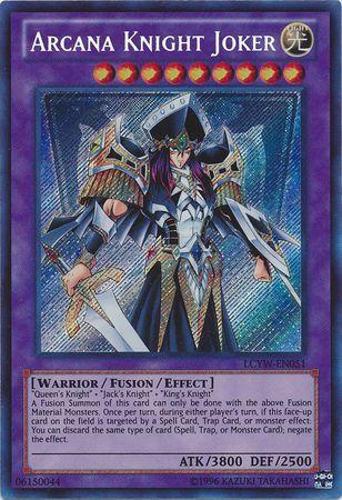Arcana Knight Joker LCYW-EN051