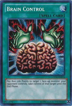 Brain Control LCYW-EN074
