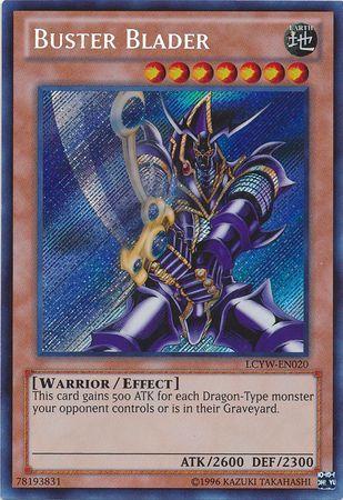 Buster Blader LCYW-EN020