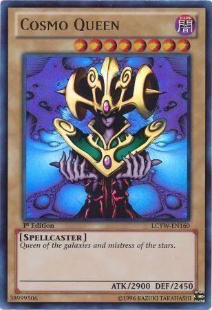 Cosmo Queen [1st Edition] LCYW-EN160