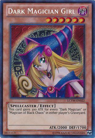 Dark Magician Girl LCYW-EN022