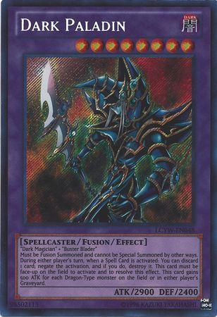 Dark Paladin LCYW-EN048